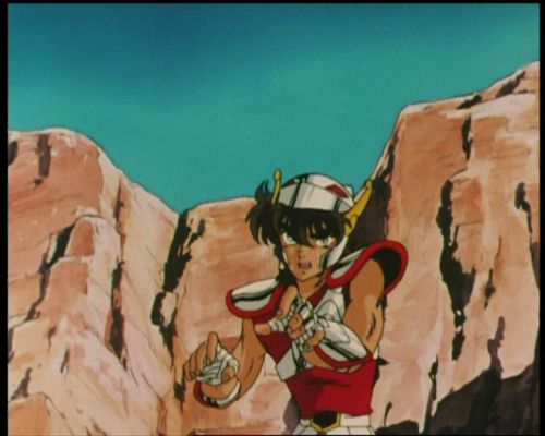 Otaku Gallery  / Anime e Manga / Saint Seiya / Screen Shots / Episodi / 027 - Lo scudo della medusa / 063.jpg